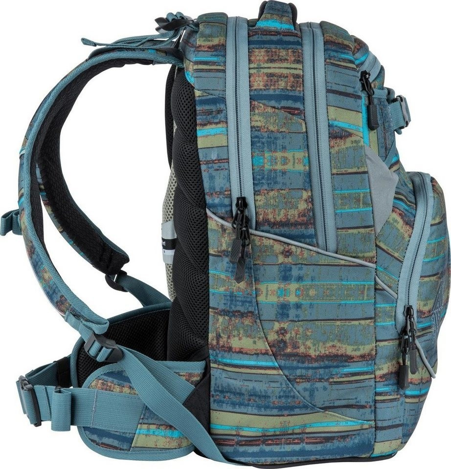 Nitro Superhero frequency blue