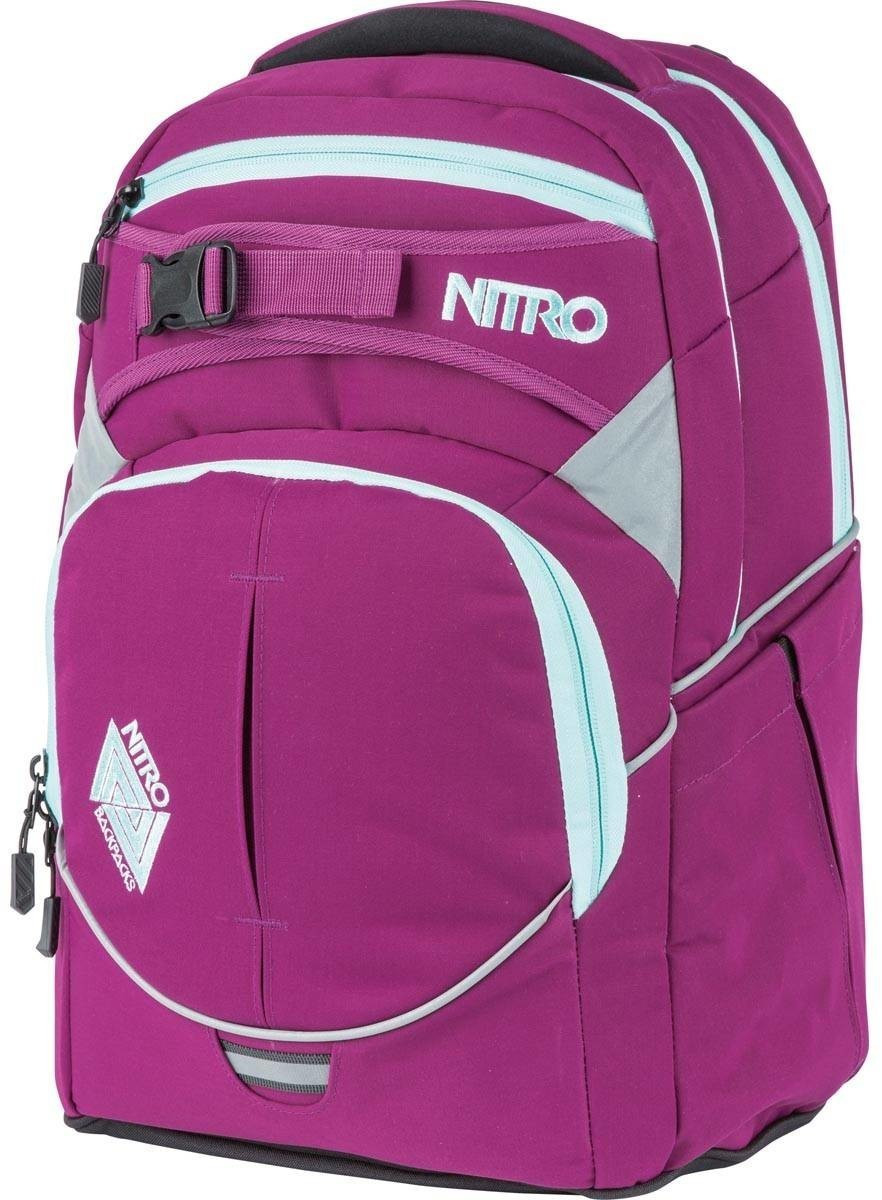 Nitro Superhero grateful pink