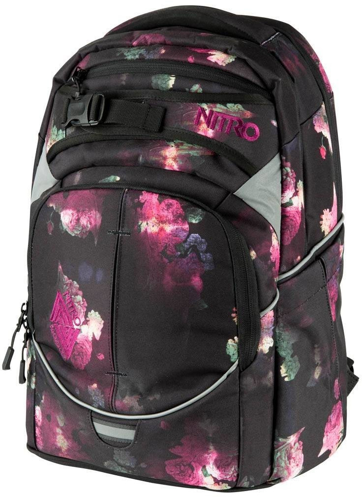 Nitro Superhero black rose