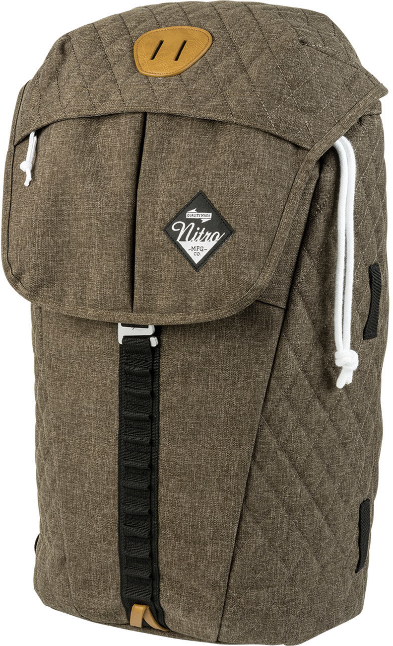 Nitro Cypress burnt olive