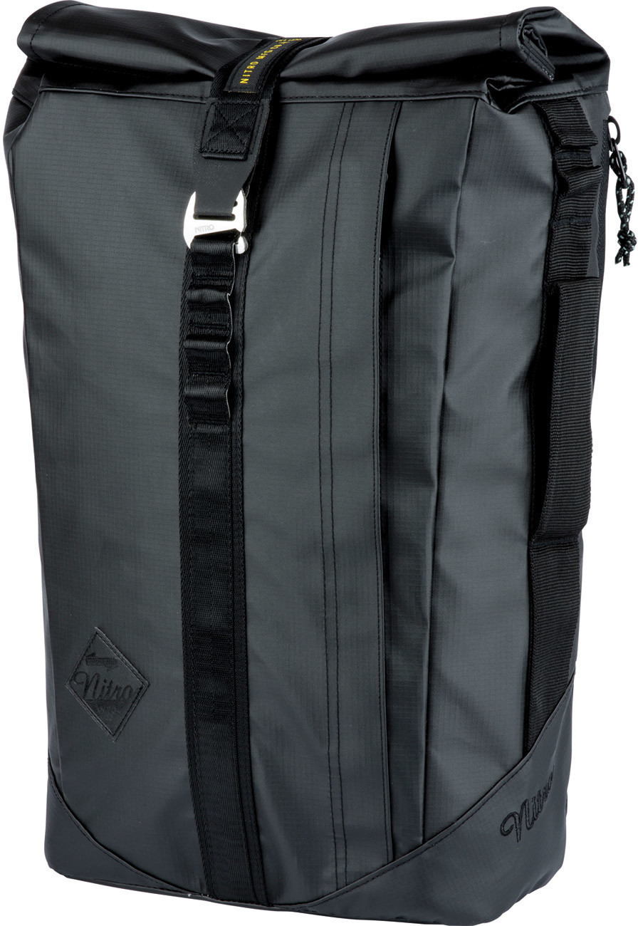 Nitro Scrambler tough black