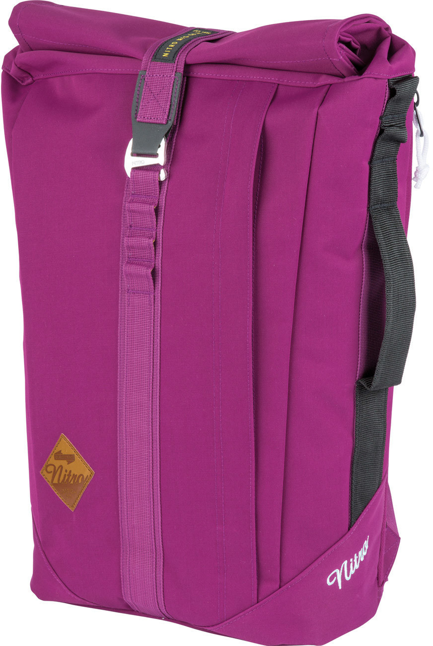 Nitro Scrambler grateful pink