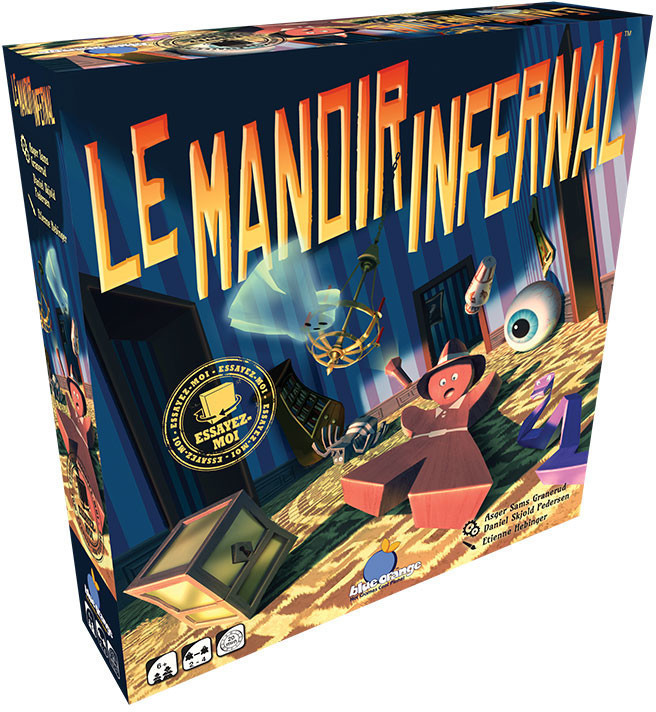 Le manoir infernal