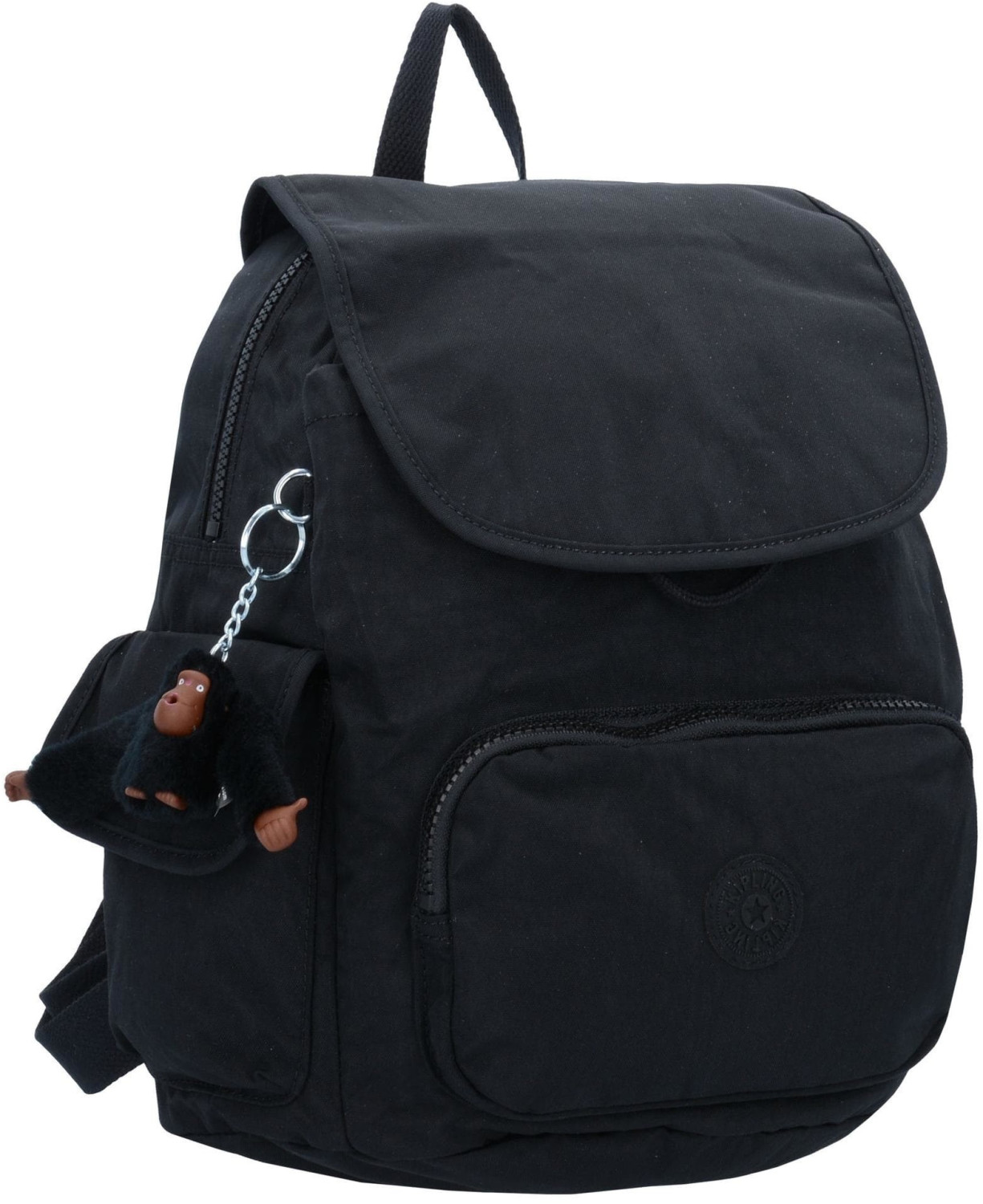 Kipling City Pack S true black