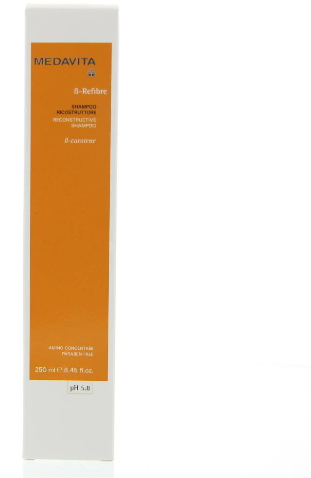 Medavita ß-Refibre  Reconstructive Shampoo (250 ml)