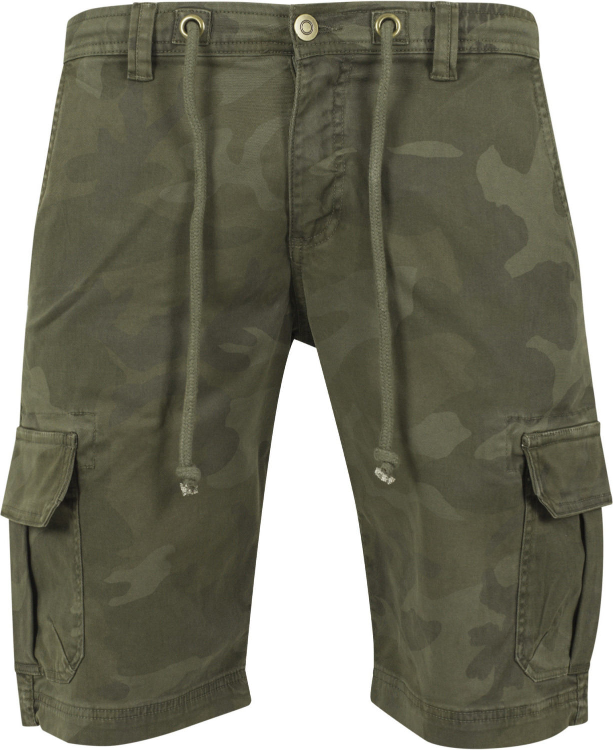 Urban Classics Camo Cargo Shorts olive camo (TB1612-775)