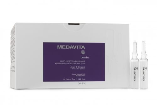 Medavita Luxviva After-Color Protective Hair (24x7ml)