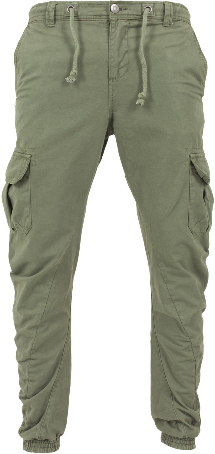 Urban Classics Cargo Jogging Pants olive (TB1268-176)