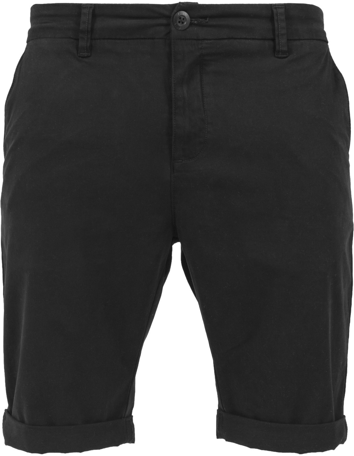 Urban Classics Stretch Turnup Chino Shorts (TB1264)