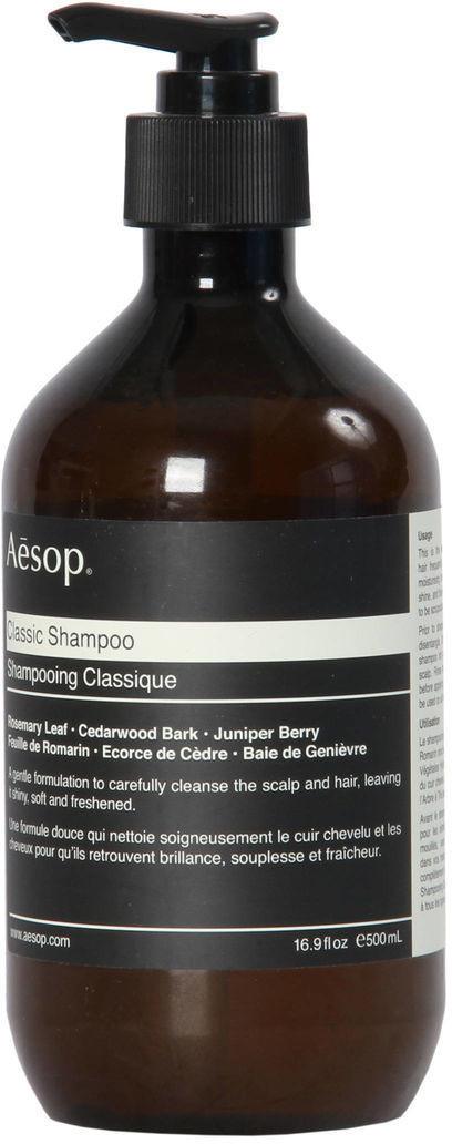 Aesop Classic Shampoo (500 ml)