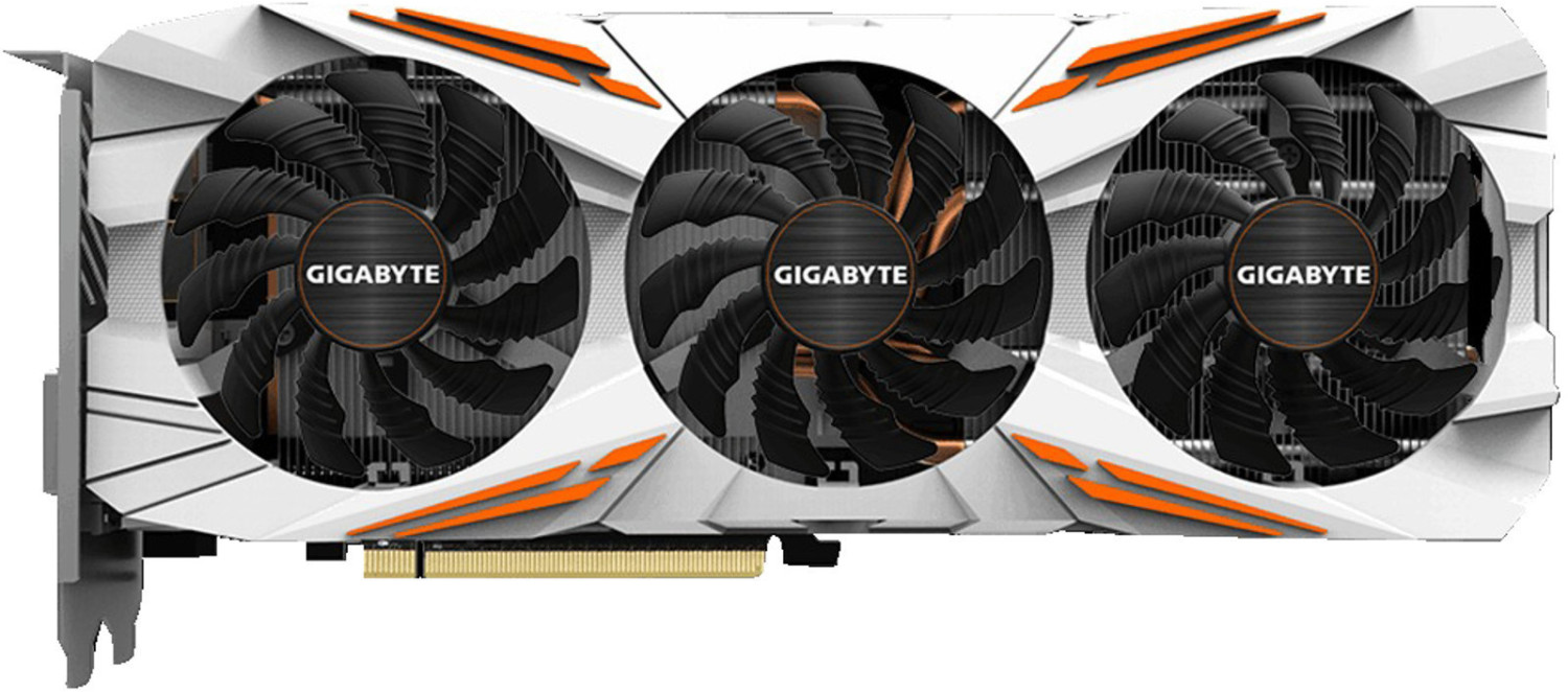 GigaByte GeForce GTX 1080 Ti Gaming OC 11GB GDDR5X