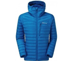 Montane featherlite down jacket top shadow