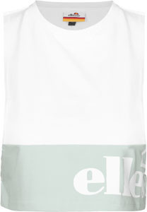 Ellesse Caorle Crop Vest sterling blue (sgx04747)