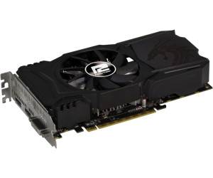 rx 550 powercolor red dragon