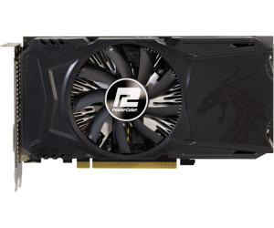 rx 550 powercolor red dragon