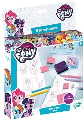 Totum MLP Stamps
