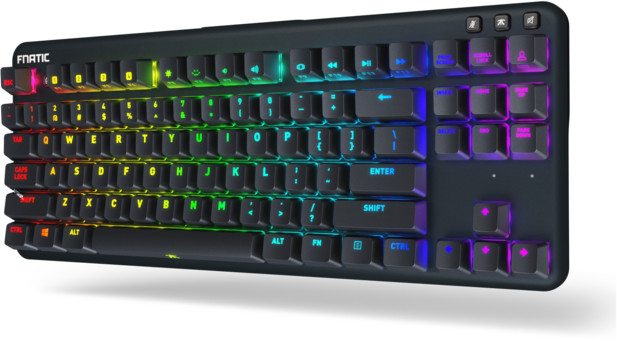 Fnatic miniSTREAK Pro RGB