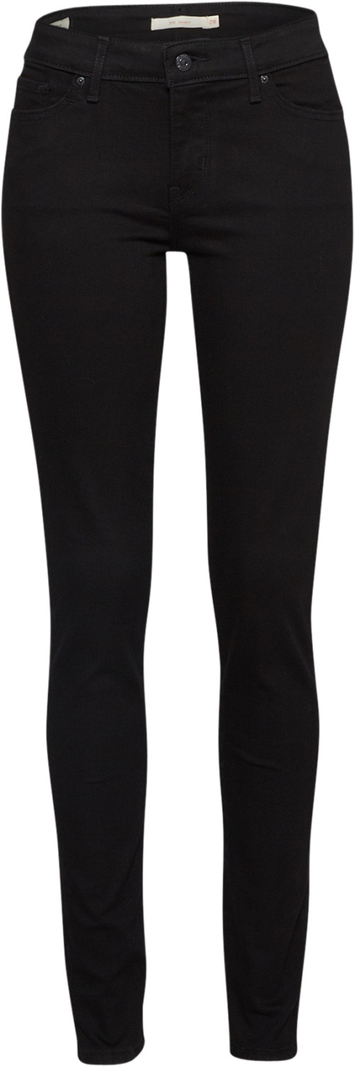 Levi s 711 Skinny Jeans black sheep au meilleur prix sur idealo