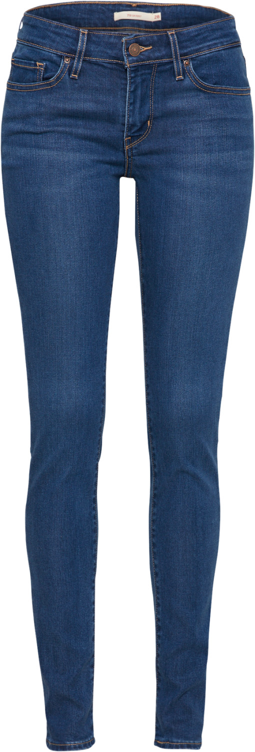Levi's 711 Skinny Jeans escape artist