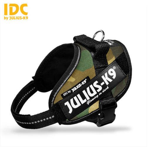 Julius K-9 Harnais IDC Power Mini-Mini camouflage