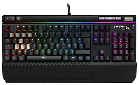 HyperX Alloy Elite RGB (MX Red)(FR)