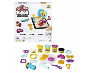 Play-Doh Knete Hasbro B9018 Touch Haare Boosterset Spiel Spielset Spielzeug 