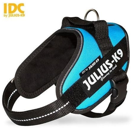 Julius K-9 Harnais IDC Power Mini aquamarine
