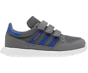 Buy Adidas Forest Grove K grey four/collegiate royal/ftwr white from £29.53  (Today) – Best Deals on idealo.co.uk