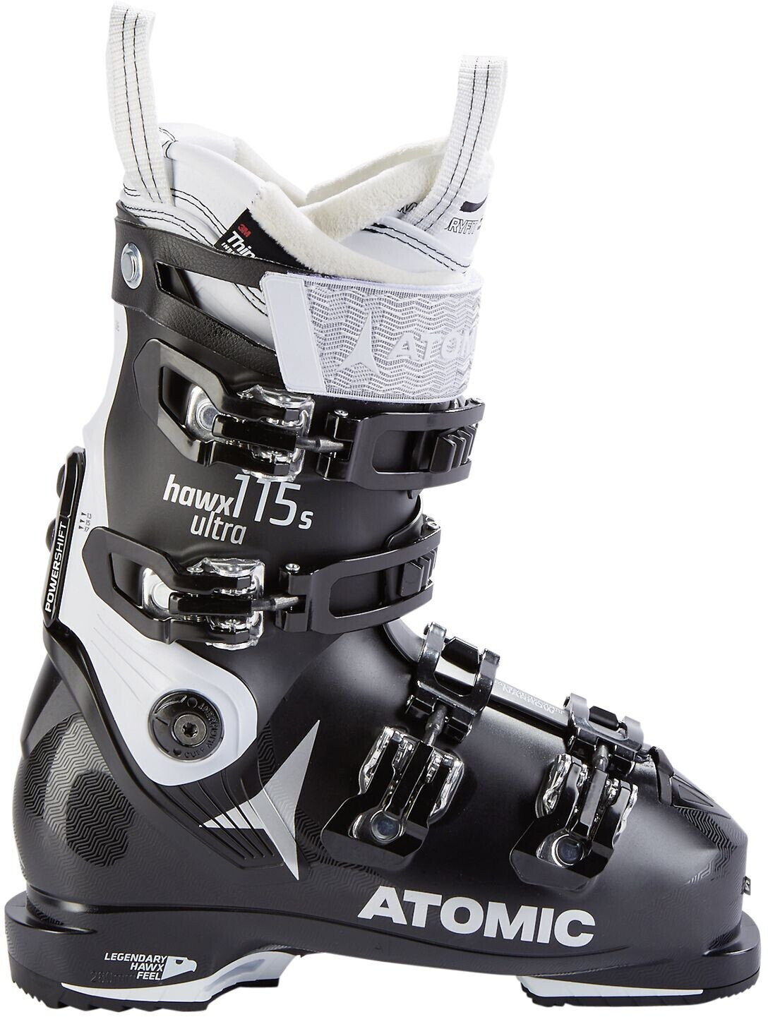 Atomic hawx clearance ultra 115