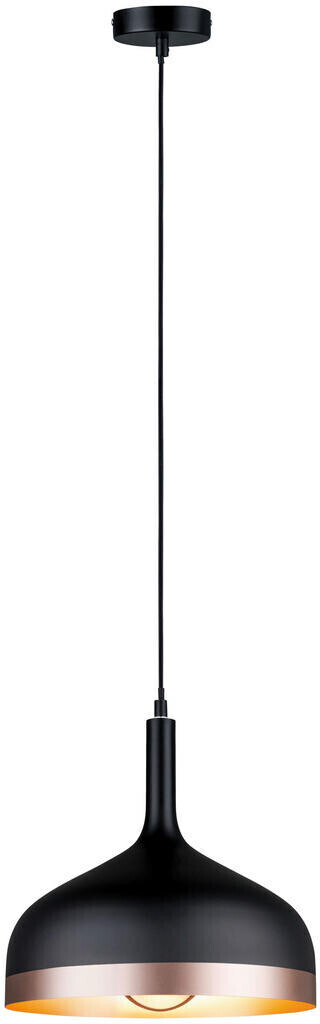Paulmann Neordic Embla 30cm copper black (796.29)