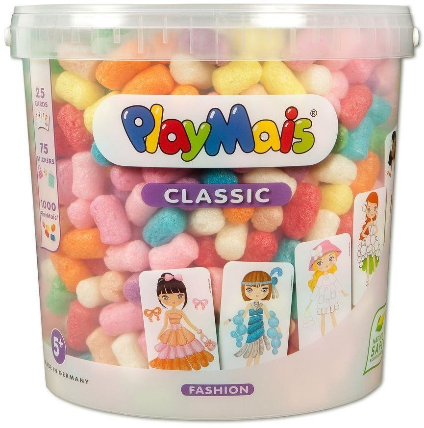 PlayMais Fashion-Bucket