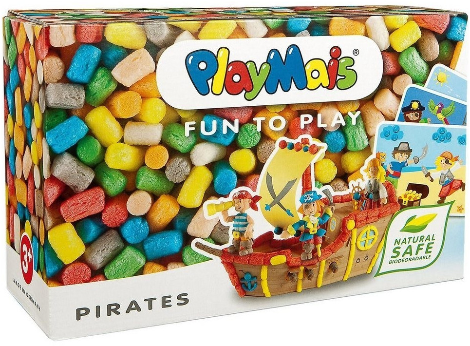 PlayMais FUN TO PLAY Pirates