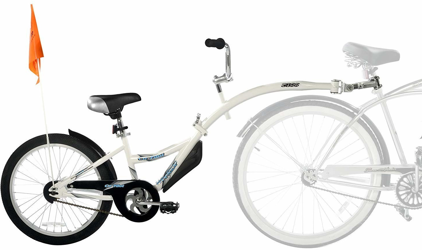 WeeRide Co-Pilot white
