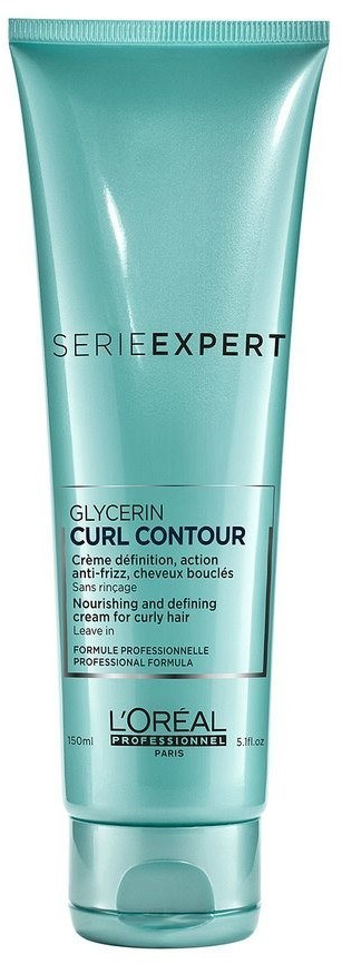 L'Oréal Série Expert Glycerin Curl Contour Leave-In Cream (150 ml)