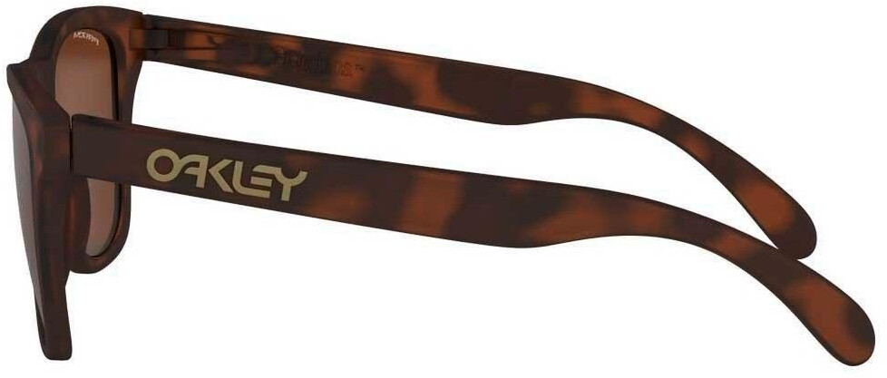 Oakley frogskin discount tortoise shell
