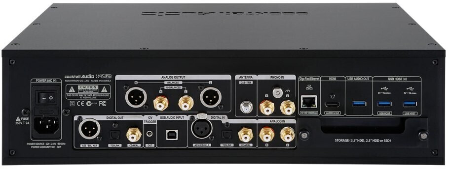 Cocktail Audio X45 PRO