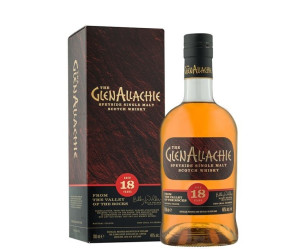 GlenAllachie 18 Years Old 0,7l 46.0%