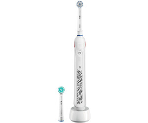 Oral-B Teen Elektrische Zahnbürste für Teenager Zahn Pflege Bürste