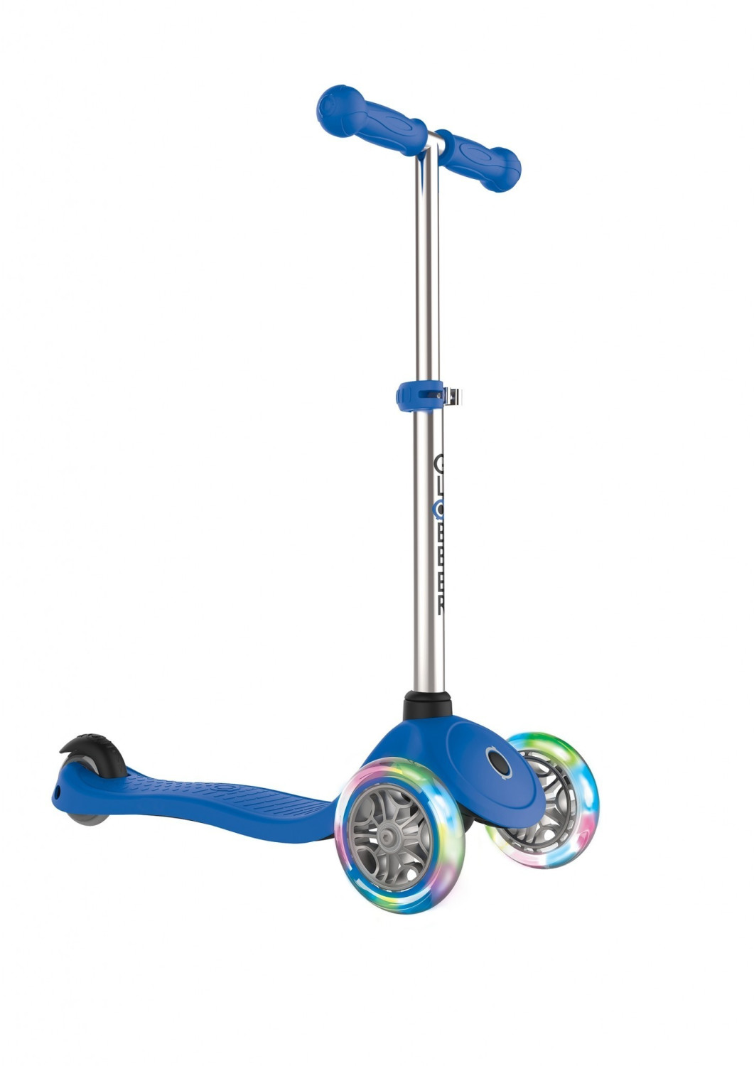 Globber Primo Lights bleu