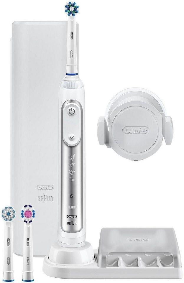 Oral-B Genius 8000N white