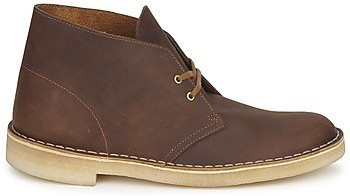 Clarks Desert Boot marron (26138221)