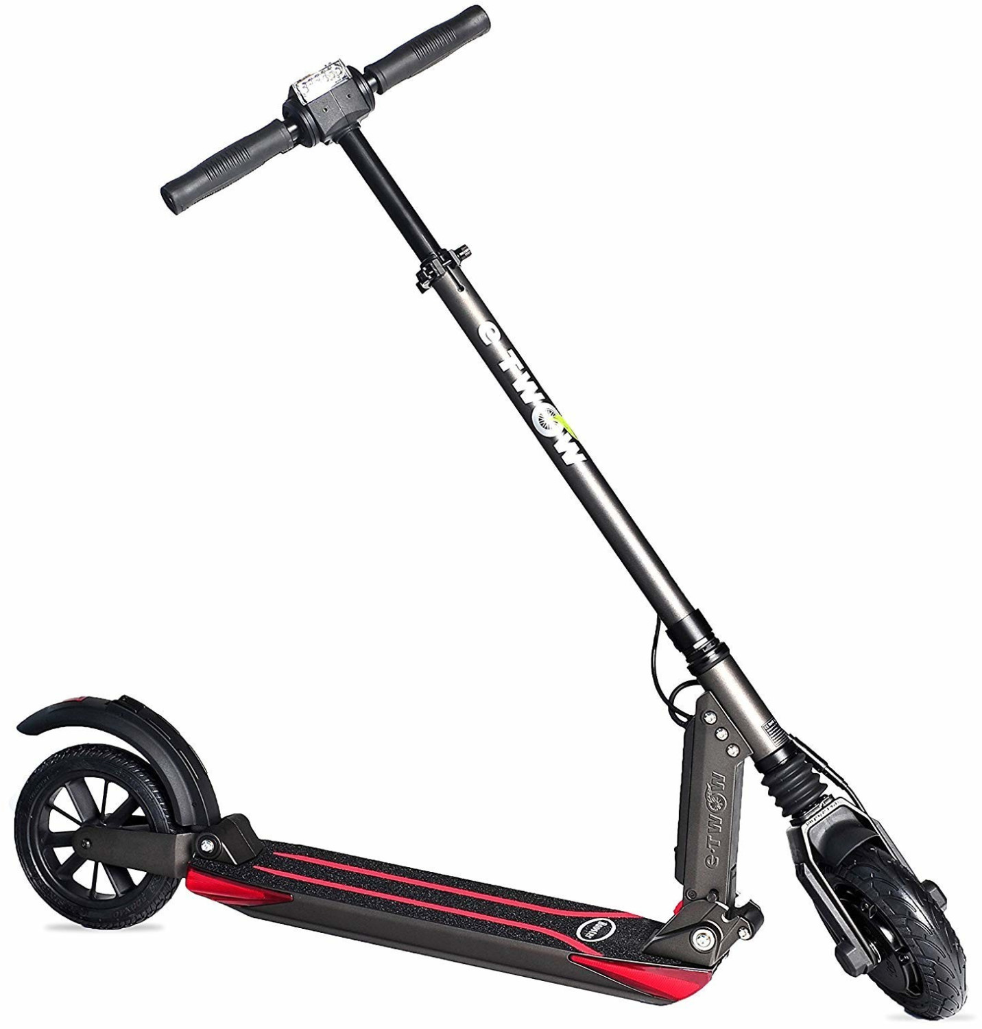 E-Twow Booster Plus gris