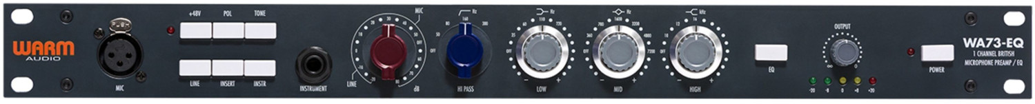 Warm Audio WA73-EQ