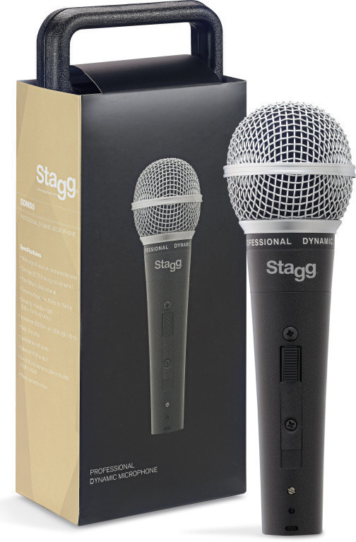 Stagg SDM50