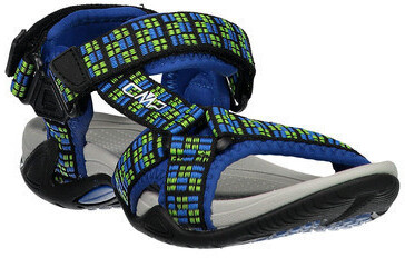 CMP Hamal Kids Hiking Sandals sapphire