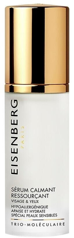 José Eisenberg Sérum Calmant Ressourçant Visage & Yeux 30 ml