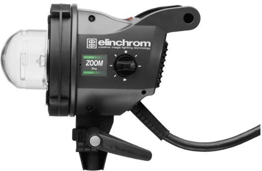 Elinchrom EL ZOOM Pro Head