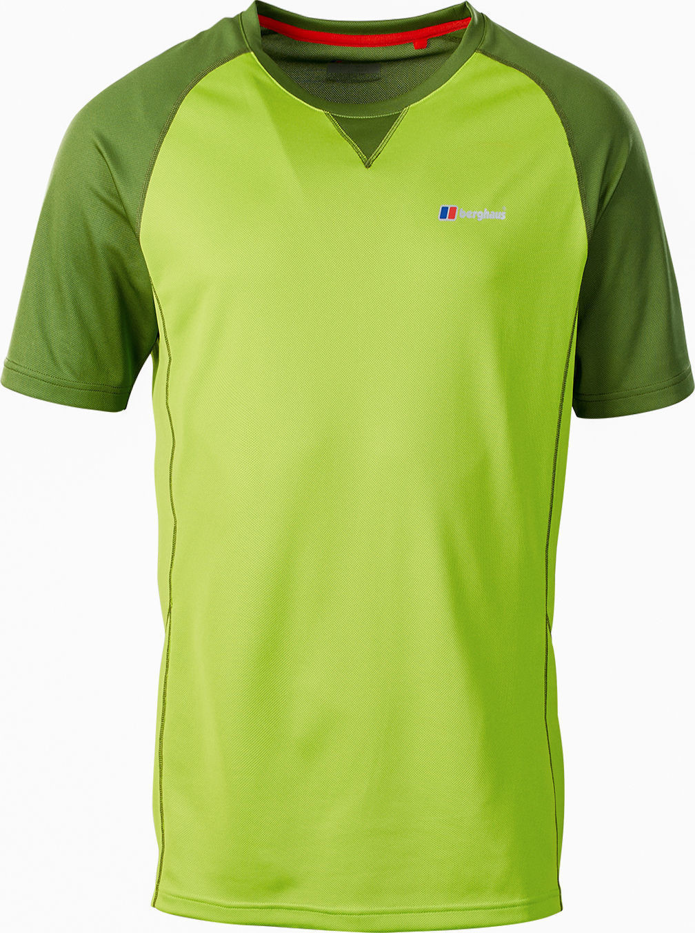 Berghaus Men's Short Sleeve Crew 2.0 T-Shirt