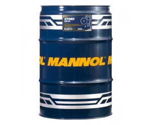 MANNOL Hydrauliköl Hydraulik Öl Hydro ISO 46 2X 10 Liter online i