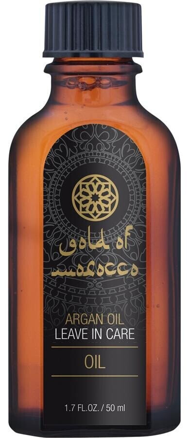 Gold of Morocco Argan Oil Leave In Care Hair Oil (100ml)